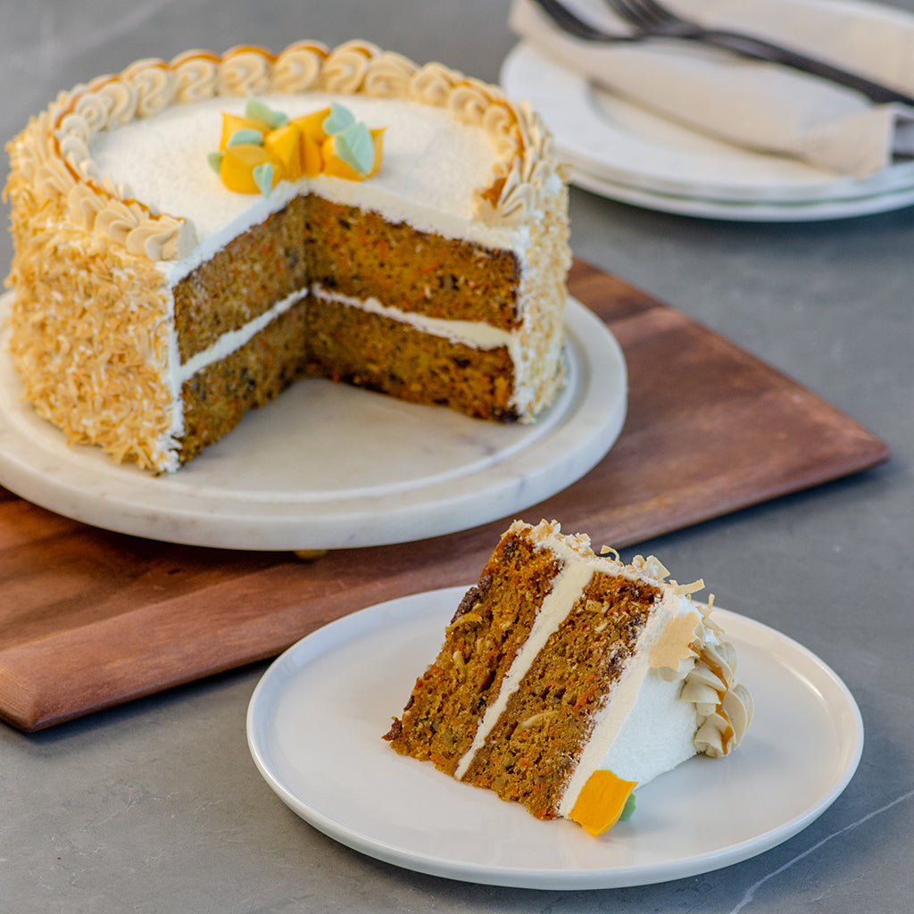 Carrot Cake