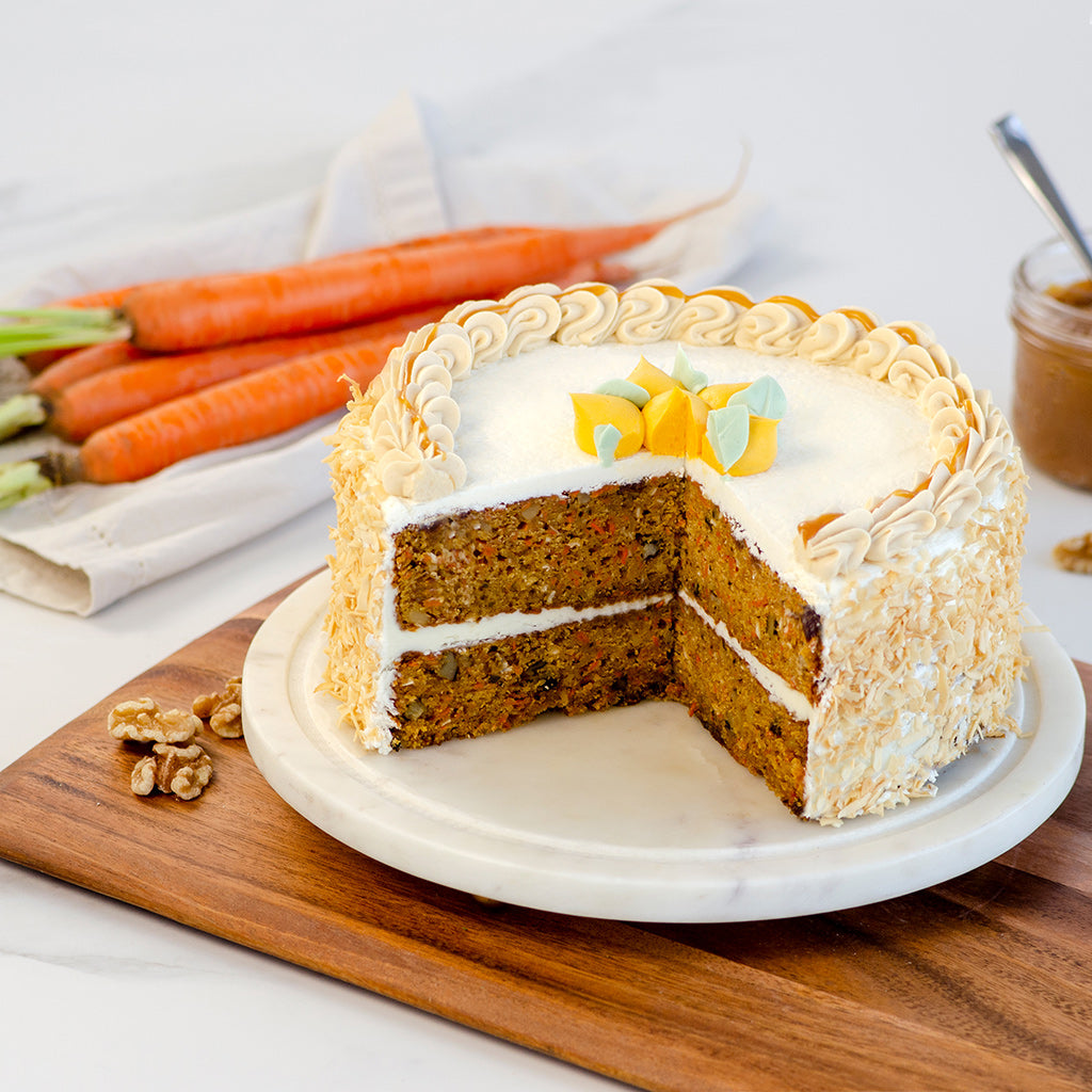 Carrot Cake