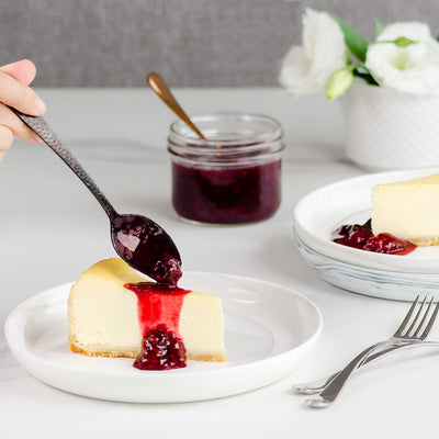 New York Style Cheesecake