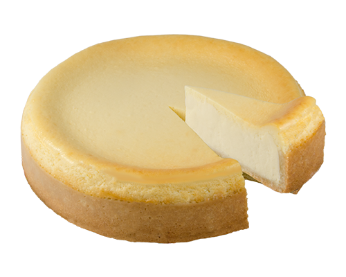 Classic New York Cheesecake