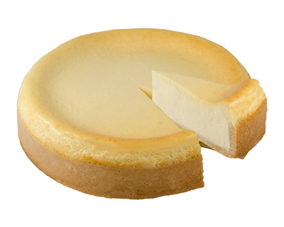 Classic New York Cheesecake